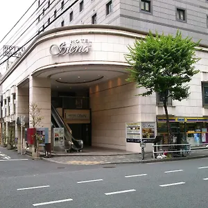 *** 酒店 锡耶纳酒店 日本